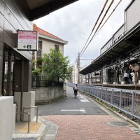 市川ママ駅
