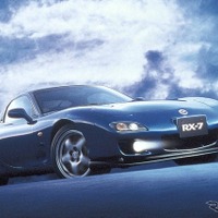マツダRX-7・3代目