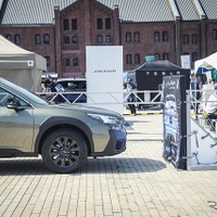 前回の「ル・ボラン カーズミート2024横浜」の様子
