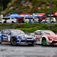 「D1グランプリ 2025 開幕戦 Rd.1＆2」が開催（写真は過去大会の様子）