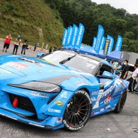 「D1グランプリ 2025 開幕戦 Rd.1＆2」が開催（写真は過去大会の様子）