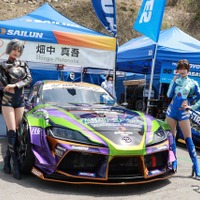 「D1グランプリ 2025 開幕戦 Rd.1＆2」が開催（写真は過去大会の様子）