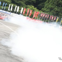 「D1グランプリ 2025 開幕戦 Rd.1＆2」が開催（写真は過去大会の様子）