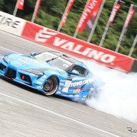 「D1グランプリ 2025 開幕戦 Rd.1＆2」が開催（写真は過去大会の様子）