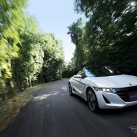 ホンダS660