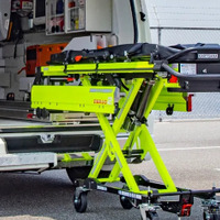 ベルリングの新型救急車『C-CABIN』