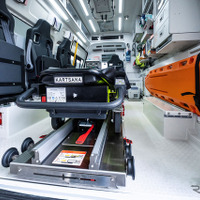 ベルリングの新型救急車『C-CABIN』
