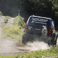 K-one Racing x TOYO TIRES