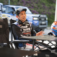 K-one Racing x TOYO TIRES 三浦 昴選手