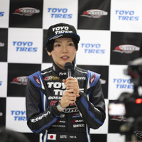 K-one Racing x TOYO TIRES 羽琉選手