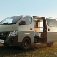 日産 キャラバン MYROOM