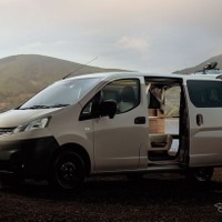日産 NV200バネット MYROOM