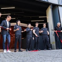 ポルシェがドイツ・ケルン郊外に開設した新たなeスポーツ拠点
