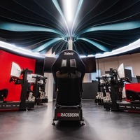 ポルシェがドイツ・ケルン郊外に開設した新たなeスポーツ拠点