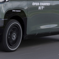 OPEN COUNTRY H/TII