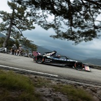 フォーミュラE「マウンテン・リチャージ」　(c) Formula E