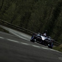 フォーミュラE「マウンテン・リチャージ」　(c) Formula E