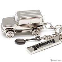 SUZUKI JIMNY キーチェーン
