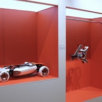 ジーカーのデザイン・アウォード「プロジェクトo.0」作品展示