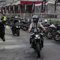 5月10日、東京・台場で開催されたヤマハ「The Dark side of Japan Night Meeting」