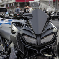 5月10日、東京・台場で開催されたヤマハ「The Dark side of Japan Night Meeting」