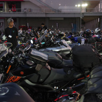 5月10日、東京・台場で開催されたヤマハ「The Dark side of Japan Night Meeting」