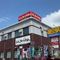 旭川キャンピングカーフェア2024の様子