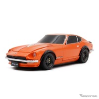 日産『フェアレディ240Z』を忠実に再現した無線マウス