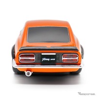 日産『フェアレディ240Z』を忠実に再現した無線マウス