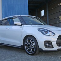 音に恋した静香さん、スイフトスポーツで手に入れた“聴きたかった音”とは？［car audio newcomer］by レジェーラ　前編