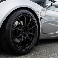 ロータス EXIGE × ボルクレーシング　ZE40…レイズファンミーティング