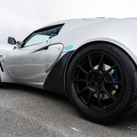ロータス EXIGE × ボルクレーシング　ZE40…レイズファンミーティング