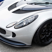 ロータス EXIGE × ボルクレーシング　ZE40…レイズファンミーティング