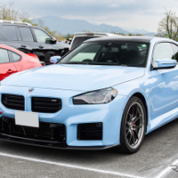 BMW M2 × ボルクレーシング　G025LC…レイズファンミーティング