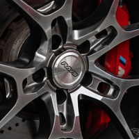 BMW M2 × ボルクレーシング　G025LC…レイズファンミーティング