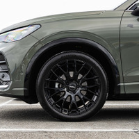 VW ティグアン × ホムラ 2×9R…レイズファンミーティング