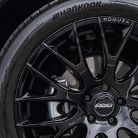 VW ティグアン × ホムラ 2×9R…レイズファンミーティング