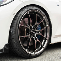 BMW 340i Mスポーツ × ボルクレーシング G025…レイズファンミーティング