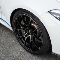 BMW M2 × ボルクレーシング G025…レイズファンミーティング