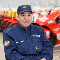 花井眞一さん