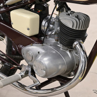ヤマハ初の市販車となった『YA-1』（1955）