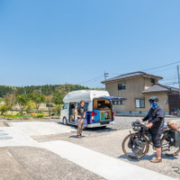 田舎バックパッカーハウス再オープン