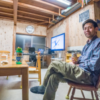田舎バックパッカーハウス再オープン