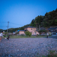 田舎バックパッカーハウス再オープン