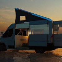van hotel