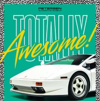 ピーターセン自動車博物館は、6月7日から「Totally Awesome! 80年代・90年代の車とカルチャー」と題した特別展示