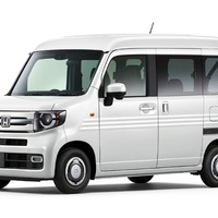 ホンダ N-VAN
