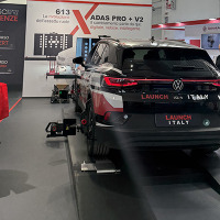 車体整備の最先端を体感！…EU最大級「Autopromotec 2025」がボローニャで開幕