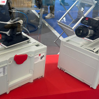 車体整備の最先端を体感！…EU最大級「Autopromotec 2025」がボローニャで開幕