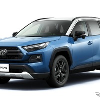 豊田自動織機が生産するトヨタRAV4